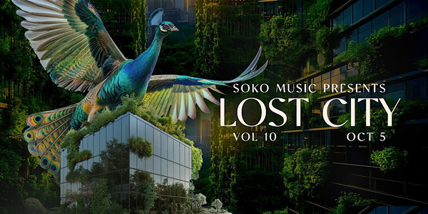 LOST CITY VOL 10