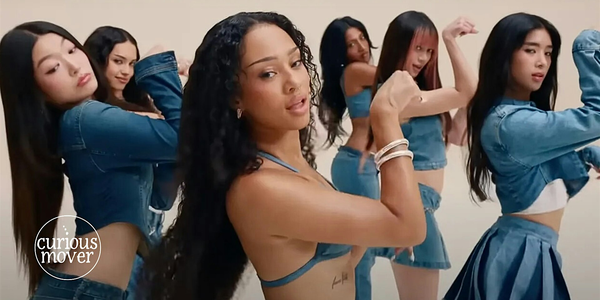 Pop Icon Dance - MILKSHAKE (Kelis)