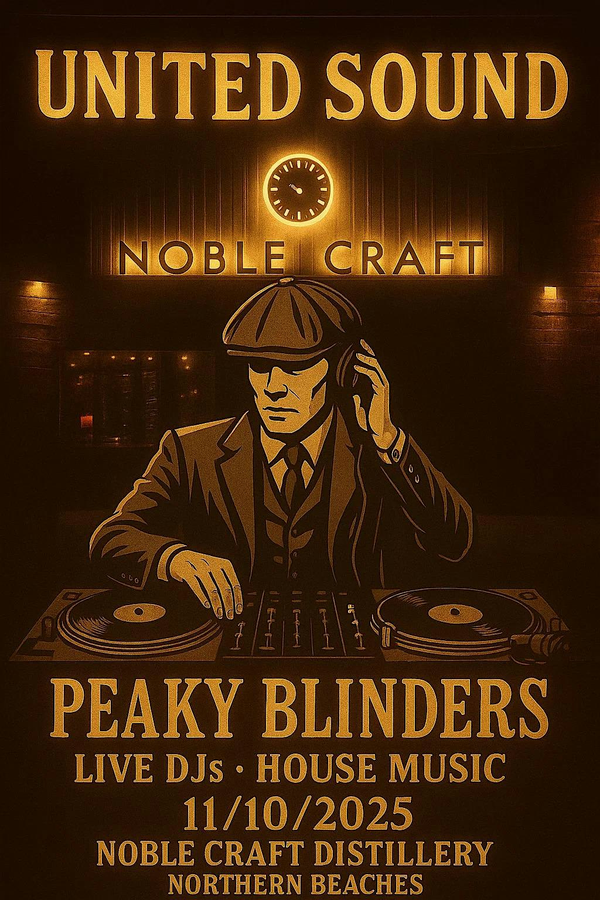 UNITED SOUND Vol XI - Noble Craft Takeover