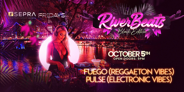 River Beats (Black Edition)