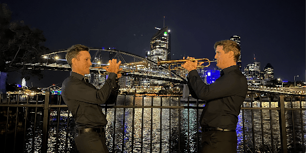Bands in Parks: Twilight Jazz by the River