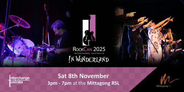 RockCan 2025 - In Wonderland