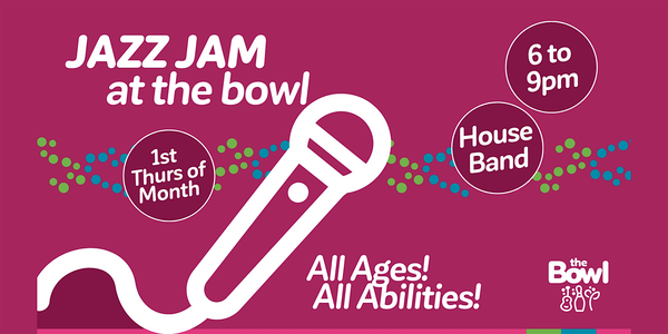 Jazz Jam at the bowl