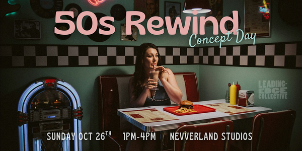 50s REWIND CONCEPT DAY