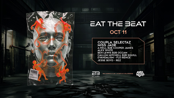 Eat The Beat : Elevate