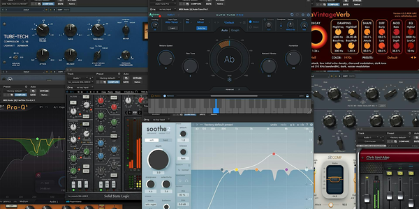Secret Sauce: Modern Mixing and Recording Masterclass - 10 weeks