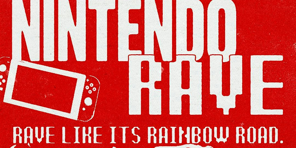 Nintendo Rave SYDNEY