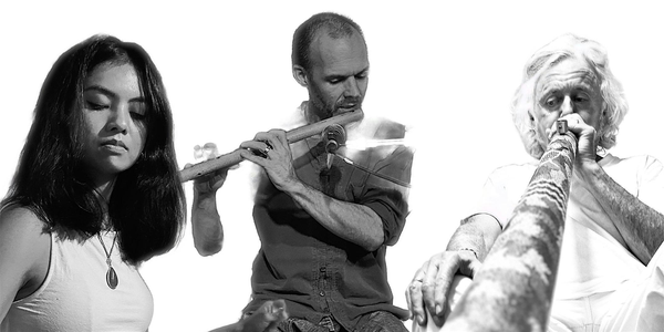 Sunday Stillness: Sound Bath
