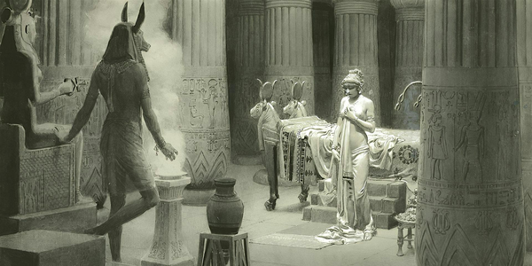 Omnisutra Anubis - Anpu