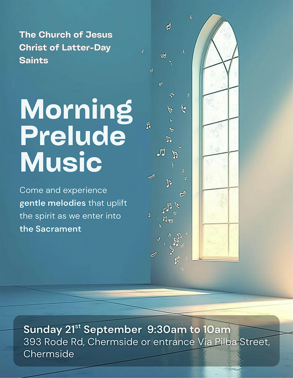 Morning Prelude Music