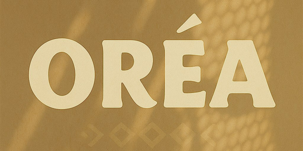 OREA x pelicano 5 October long weekend