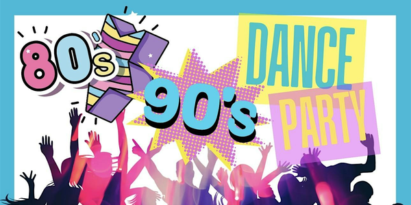 80s / 90s Dance Party@ Boomers