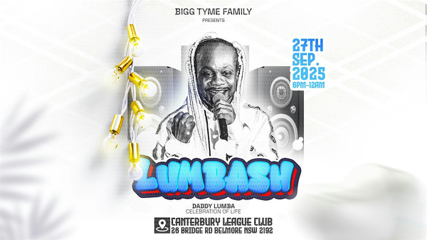 LUMBASH IN SYDNEY