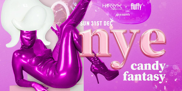 Fluffy's NYE Candy Fantasy Ball Ft Kween Kong