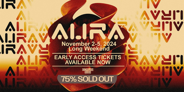AURA Music & Arts Festival 2.0