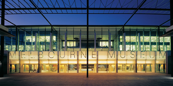 80s Silent Disco in Melbourne Museum (FRI 16TH AUG - FINAL 30 TICKETS)