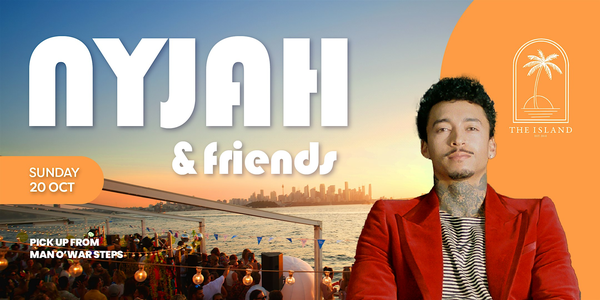 The Island Sydney: Nyjah and Friends
