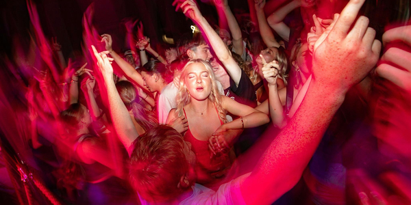 The Afters '24 Finale: Warehouse Rave