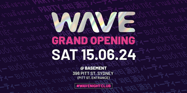 WAVE CLUB