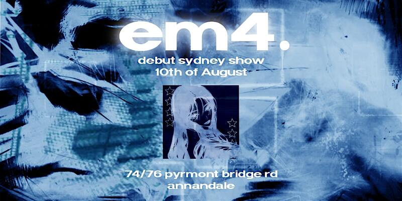 em4. Sydney