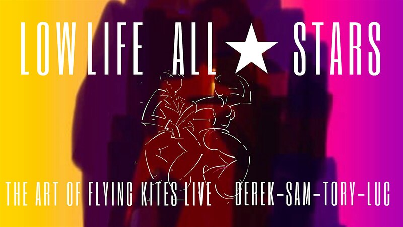 LOWLIFE ALL STARS