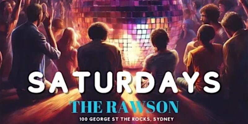 Retro Superclub at the Rawson x Bondi Lines | Entry & Free Drinks