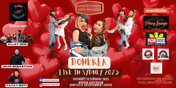 Love to Laugh - Donekla Live in Sydney 2025