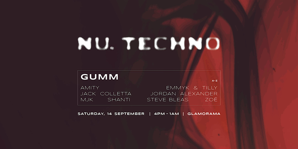Nu.Techno — Glamorama