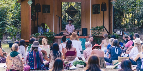 Gold Coast Beginner's Native American Flute Workshop (Postponed to 12th May) 