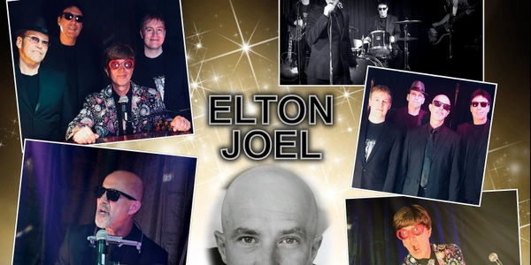 Elton Joel - Tribute to Elton John & Billy Joel