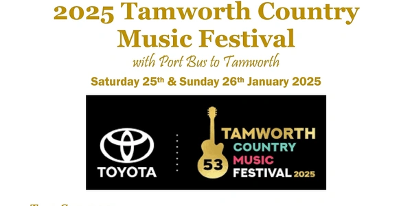 Tamworth Country Music Festival