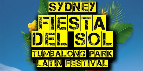 Fiesta del Sol - SATURDAY - Tumbalong Park Latin Festival - EL Gran Combo de Puerto Rico