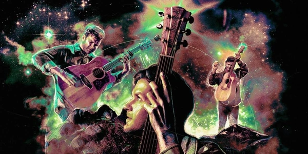 Daniel Champagne LIVE at Tomerong Hall 