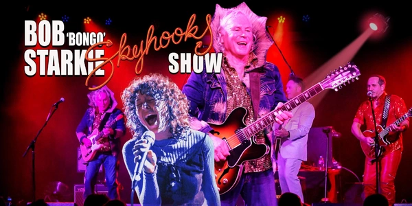 Bongo Starkie's Skyhooks Show