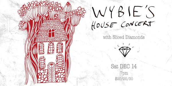 Wybie's House Concert - 'White Dog' single launch