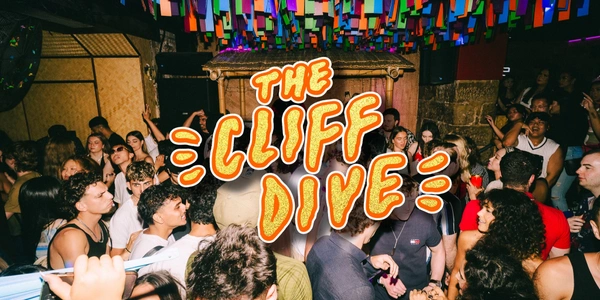 THE CLIFF DIVE SATURDAYS! HIP HOP & RNB!