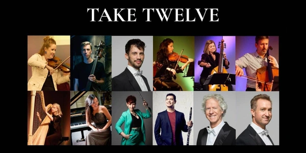 2025 Blackheath Chamber Music Festival - Concert 4: Take Twelve