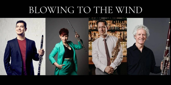 2025 Blackheath Chamber Music Festival - Concert 5: Blowing to the Wind