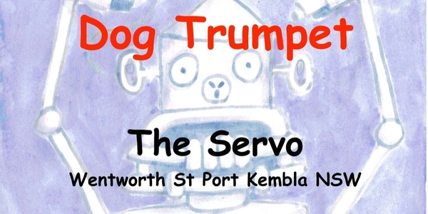 DOG TRUMPET - single tour