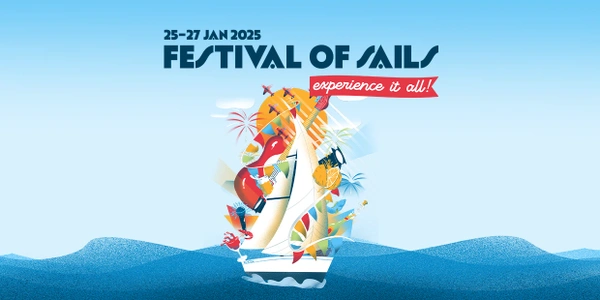 Festival Of Sails 2025
