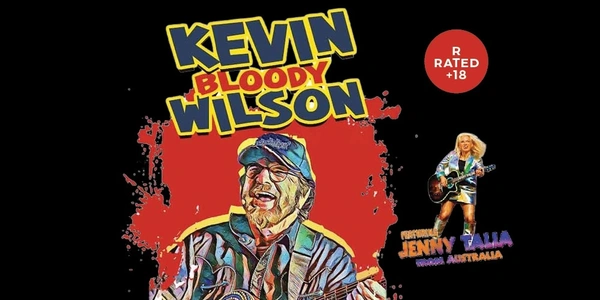 Kevin Bloody Wilson