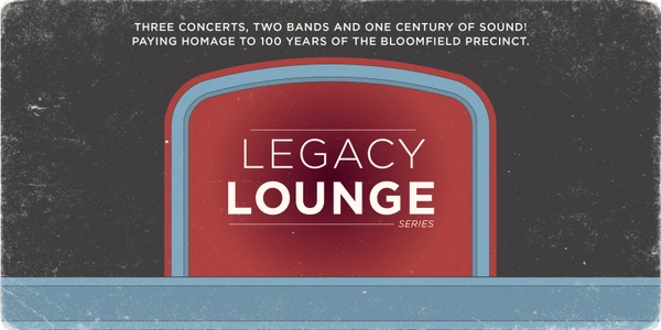 Legacy Lounge | Concert 1