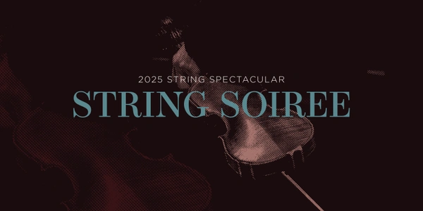 String Soiree 2025