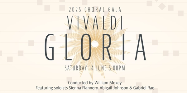 Choral Gala | Vivaldi's Gloria