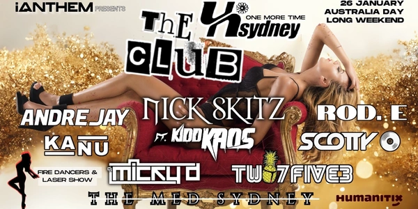 THE CLUB: UN SYDNEY