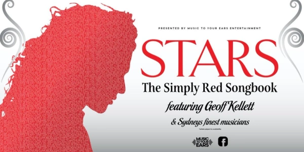 Stars - The Simply Red Songbook ft Geoff Kellett