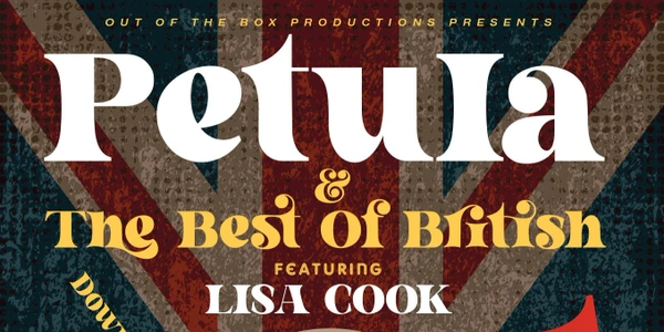 Petula Clark & The Best Of 60's British Tribute Show