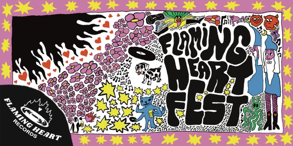 FLAMING HEART FEST 2025