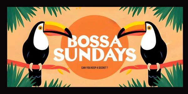 Bossa Sundays with The View From Madeleines Couch