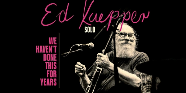 Ed Kuepper - Solo | Avoca Beach Theatre